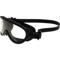 Paulson Mfg Paulson A-TACÂ Structural Firefighter Goggles, Silicone Strap, Apec Lens 510-SL